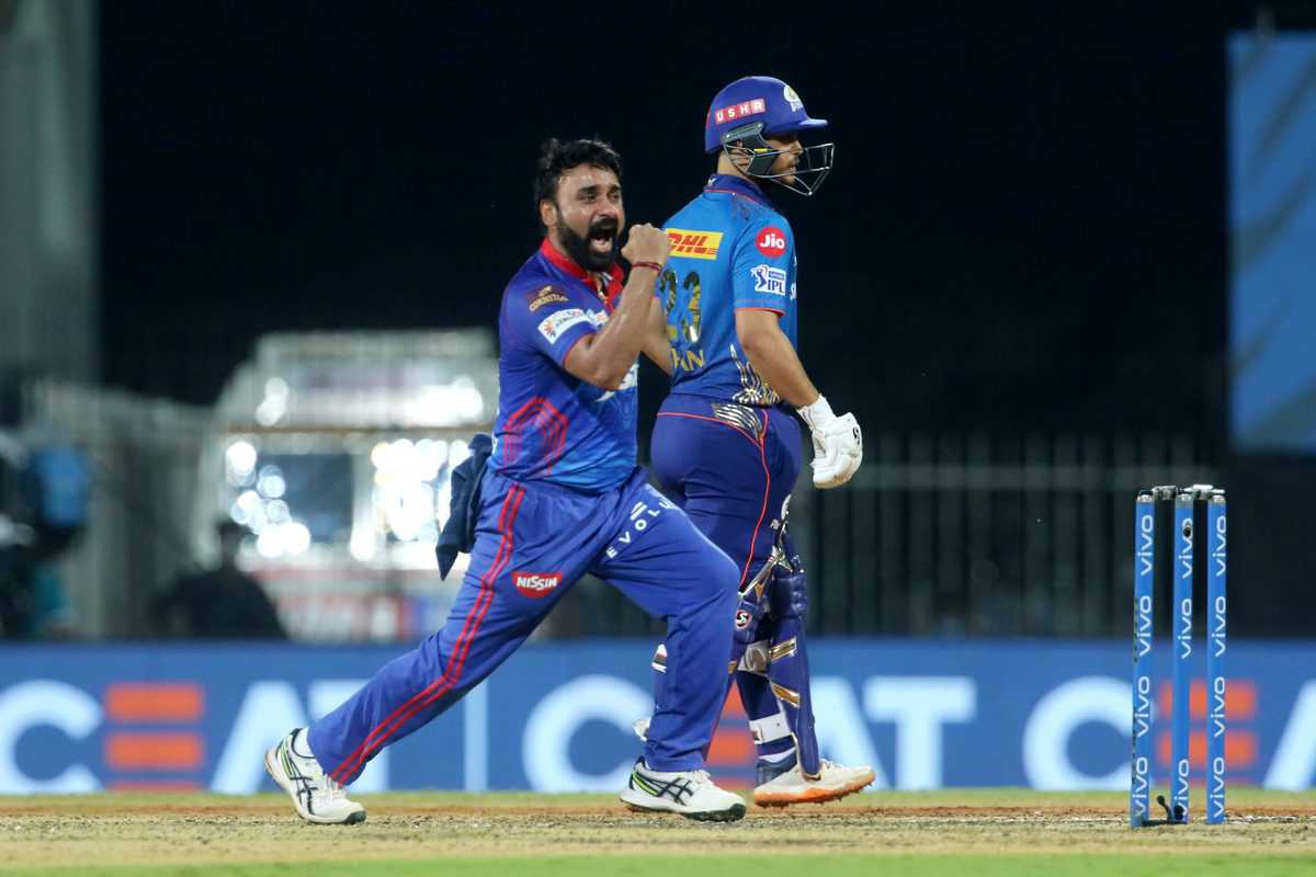 IPL 2021: Amit Mishra tested positive for COVID-19