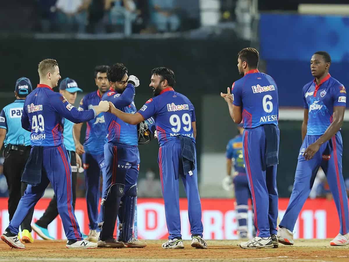 IPL 2021: Amit Mishra's four-fer helps Delhi Capitals restrict Mumbai Indians to 137/9