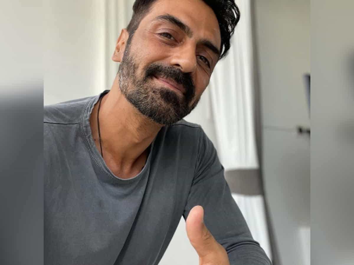 Arjun Rampal tests negative, says quick recovery due to vaccine