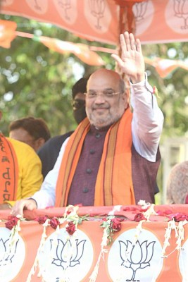 BJP to form govt in Bengal, retain power in Assam: Shah