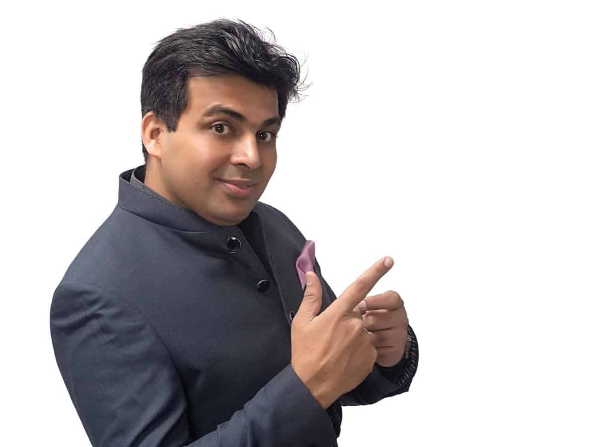Positivity to COVID positives: Comedian Amit Tandon offers free online session