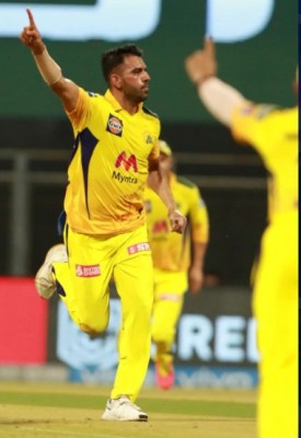 Deepak Chahar's knuckle balls made the difference: Rahul