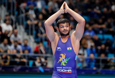 Deepak Punia settles for silver at Asian Championships