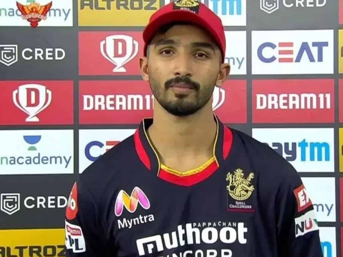 Padikkal tests negative for Covid, joins RCB training camp