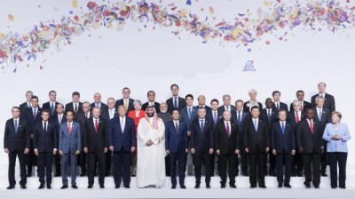 G20 calls on IMF to prepare for new SDR allocation