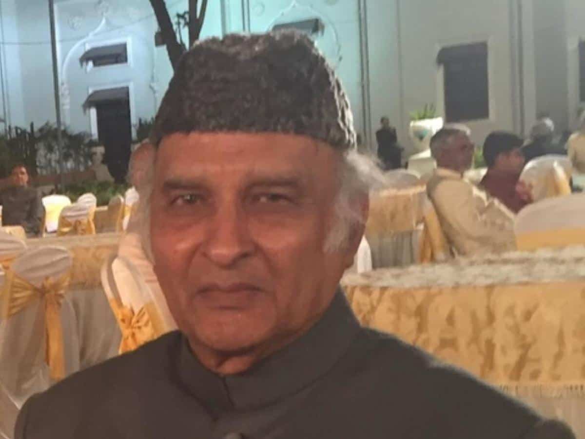 Ghazanfar Hussain