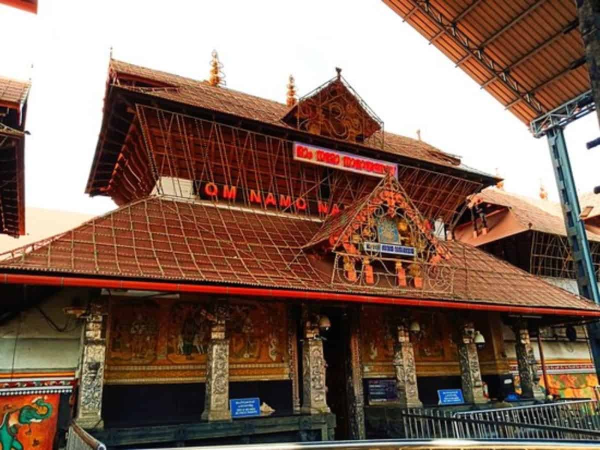 Amid COVID surge, 180 weekend weddings allowed at Kerala's Guruvayoor temple