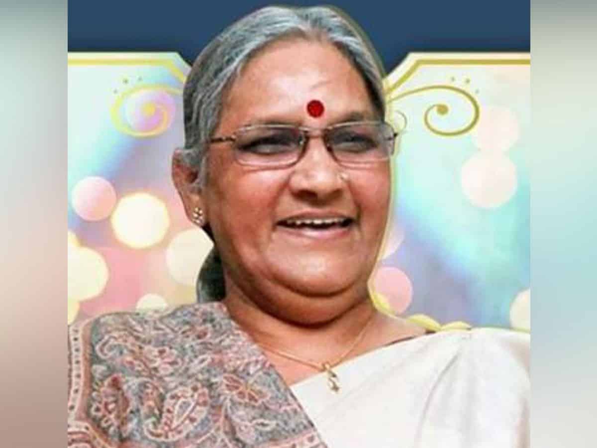 Late former Atal Bihari Vajpayee's niece Karuna Shukla dies of COVID-19