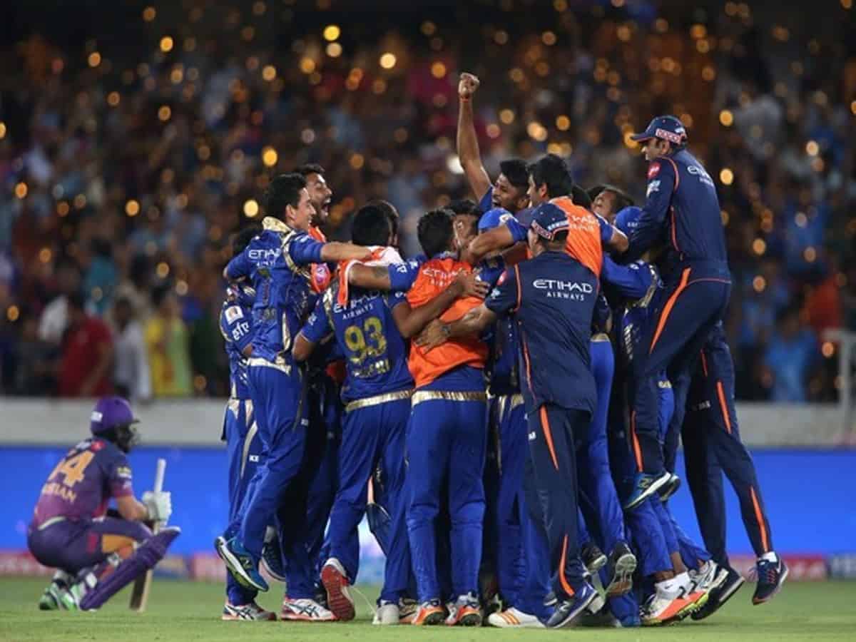 2017 IPL final victory against RPSG my favourite, says Rohit Sharma
