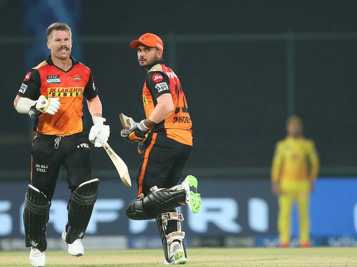 Warner handled SRH management's decision to remove him as captain with class, says Haddin