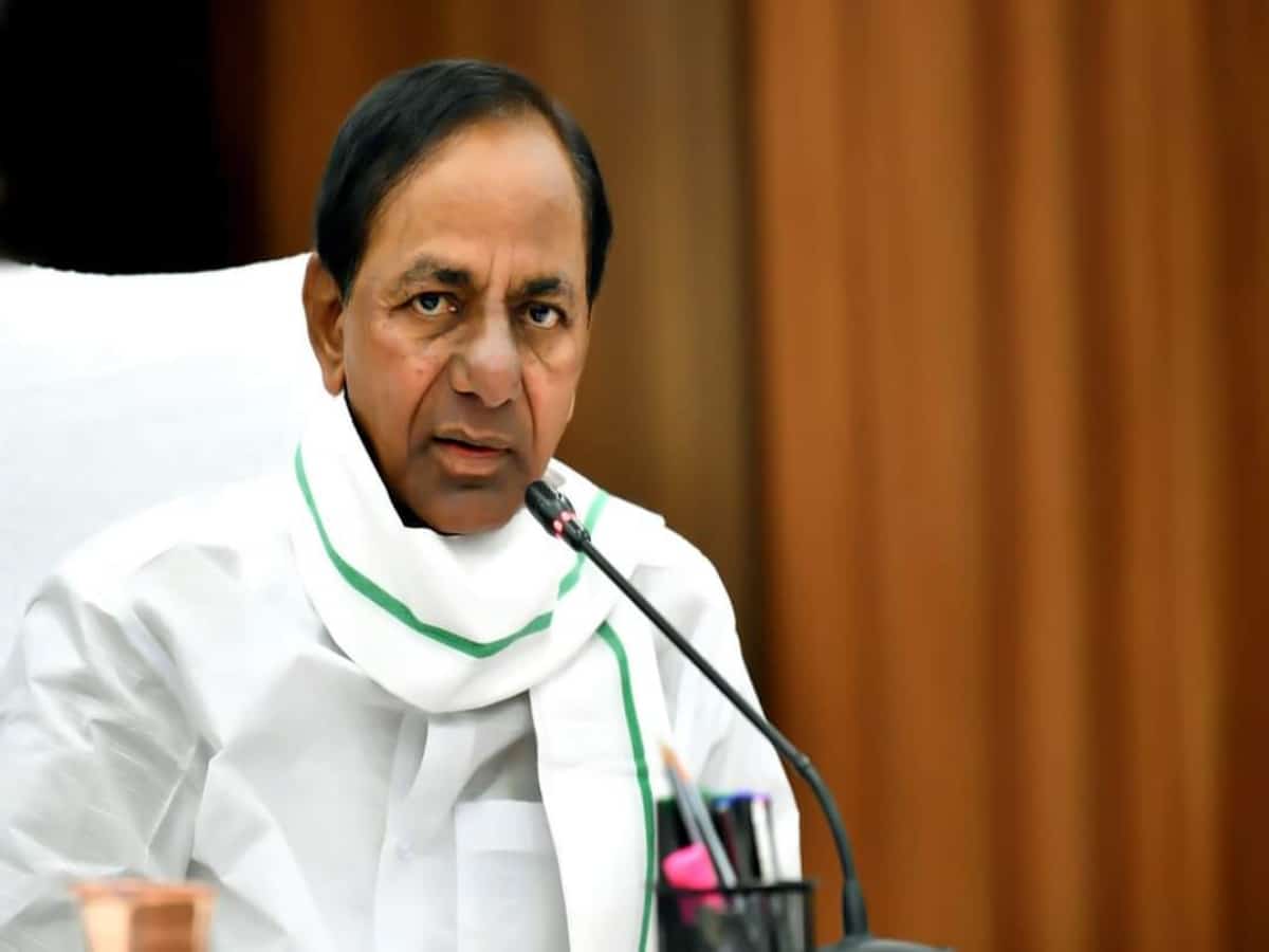 Will fight in all fora to protect rights over Krishna water: KCR