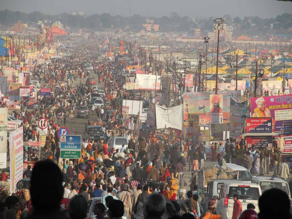 Kumbh might become COVID-19 'super spreader': Central govt official