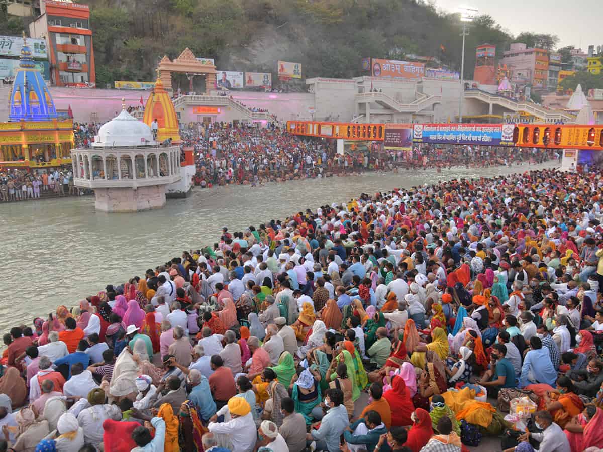 PM appeals for 'symbolic' Kumbh Mela to strengthen fight against COVID