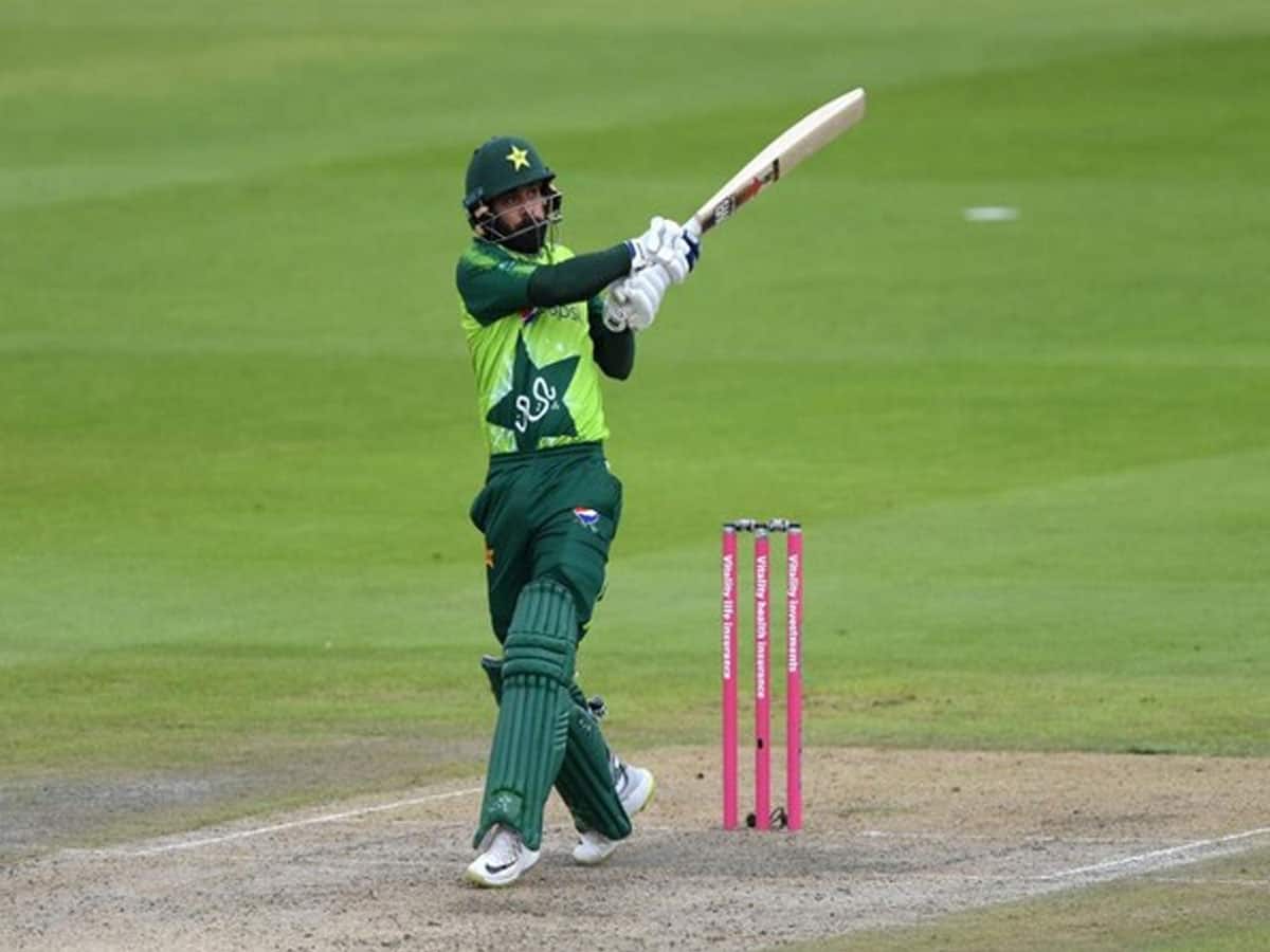 Hafeez eyes twin records in T20Is against South Africa