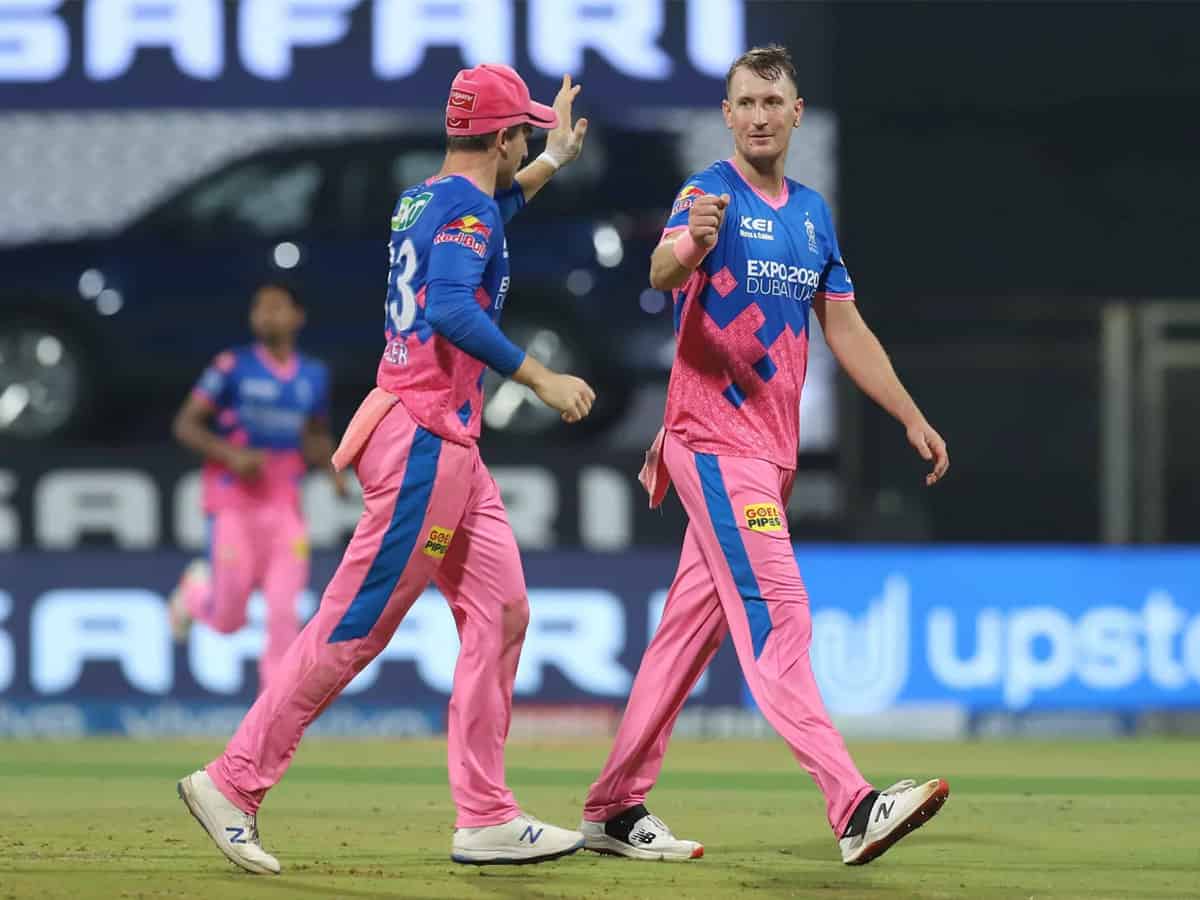 IPL 2021: Sprited bowling performance helps RR restrict DC to 147/8