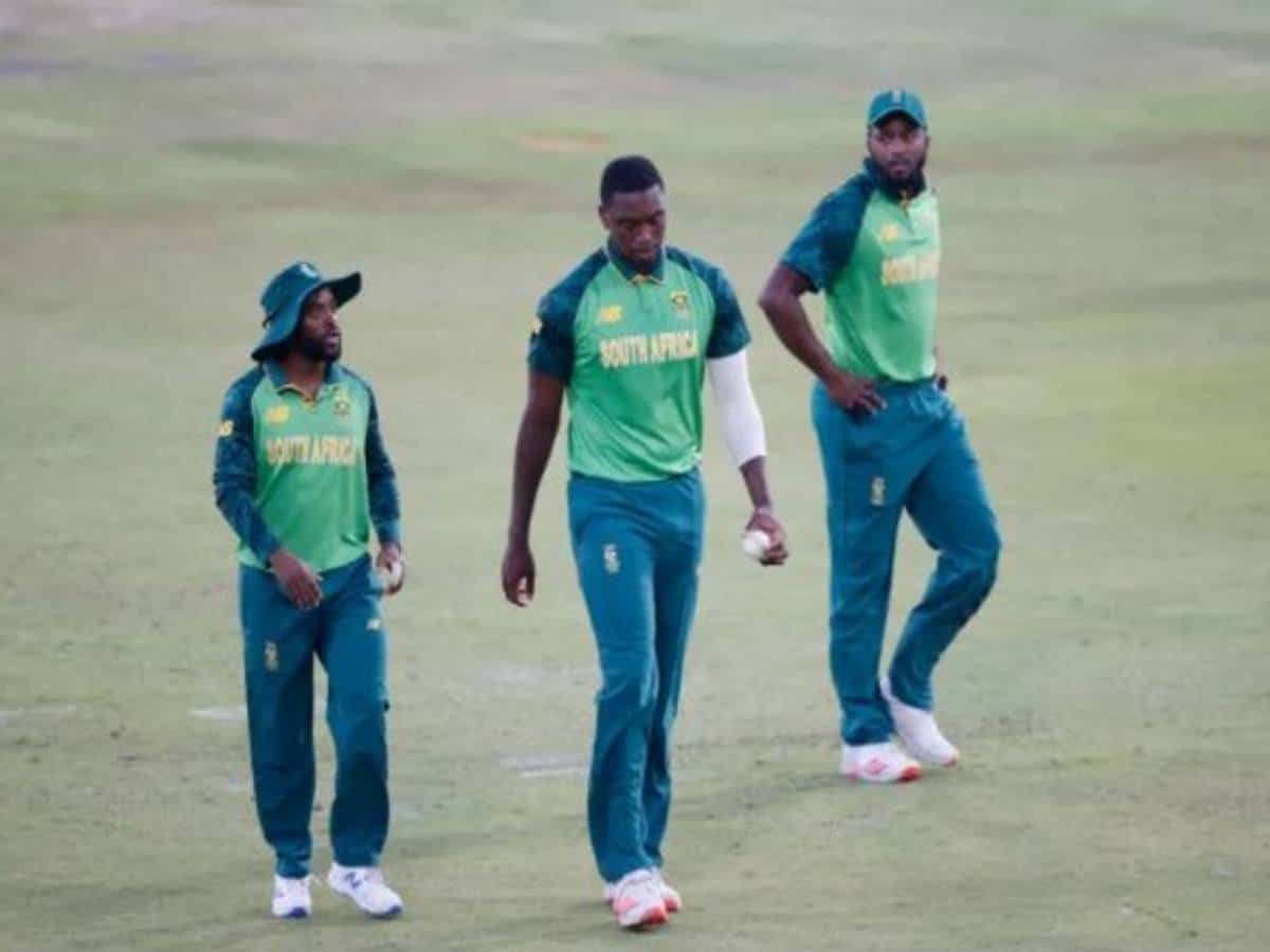 SA vs Pak: Hosts fined for slow over-rate in first ODI