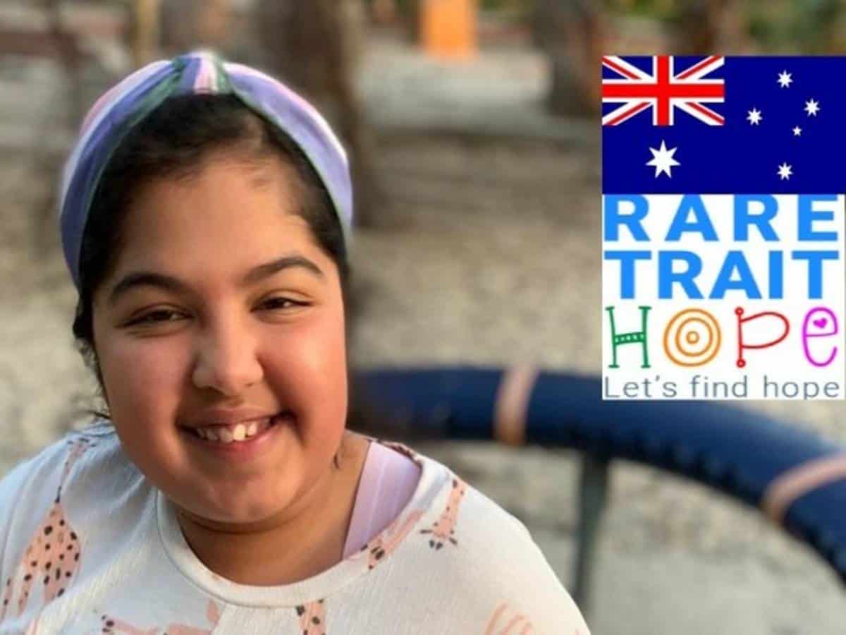 Australia: Indian-origin girl with ultra-rare fatal disease waiting for treatment