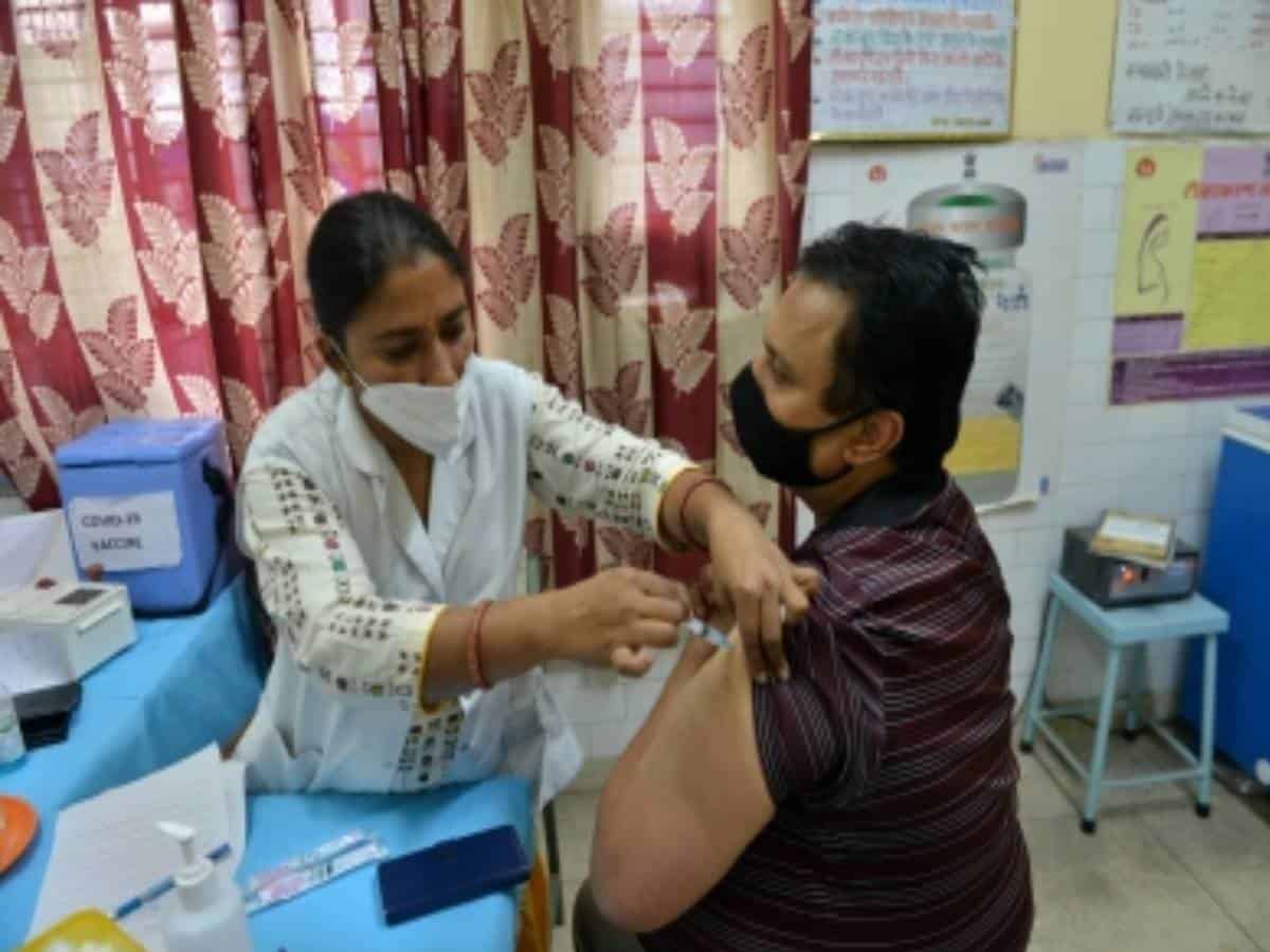 Telangana to allow only vaccinated people at malls, restaurants