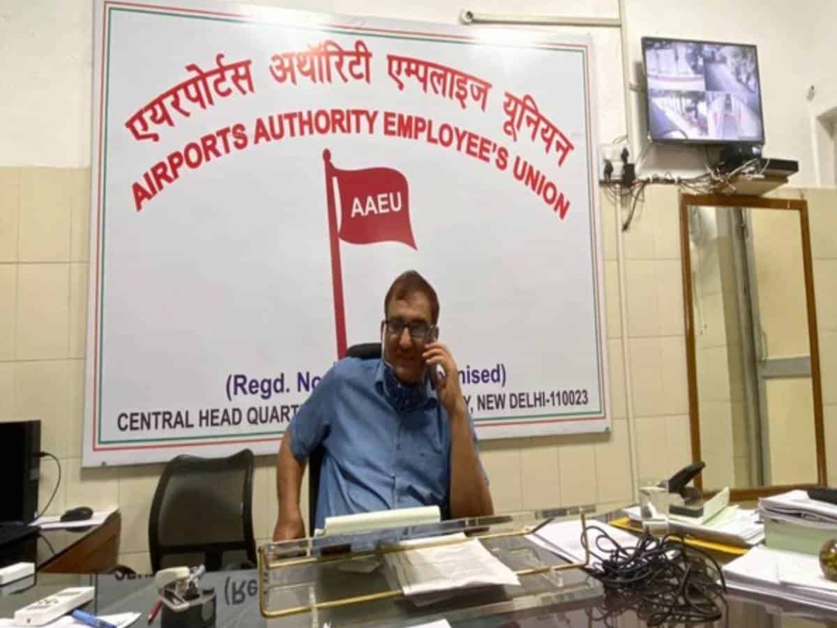 COVID-19: 18,000 AAI employees not taking vaccine jabs due to fear, confusion