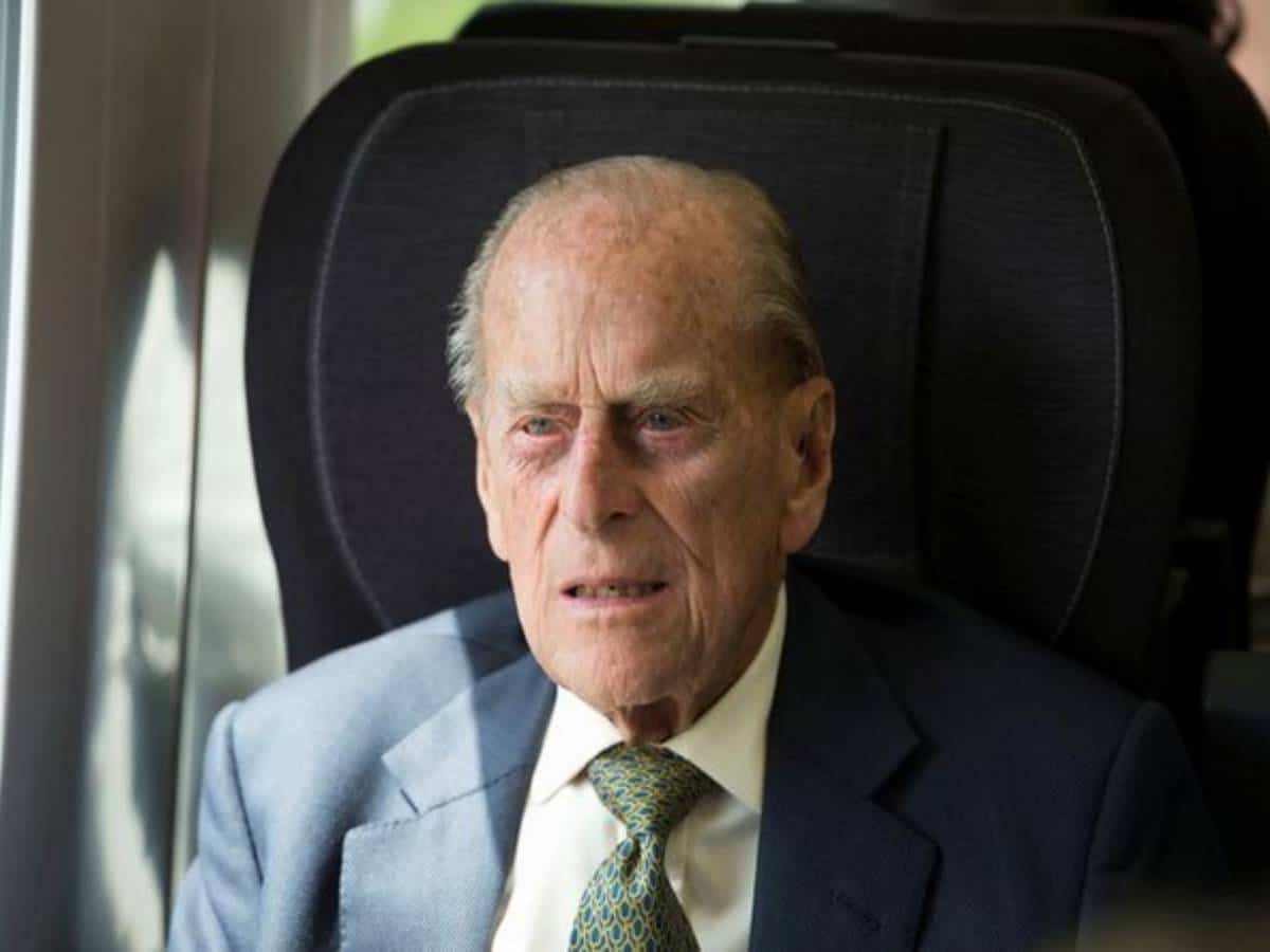Buckingham Palace reveals guest list for Prince Philip's funeral