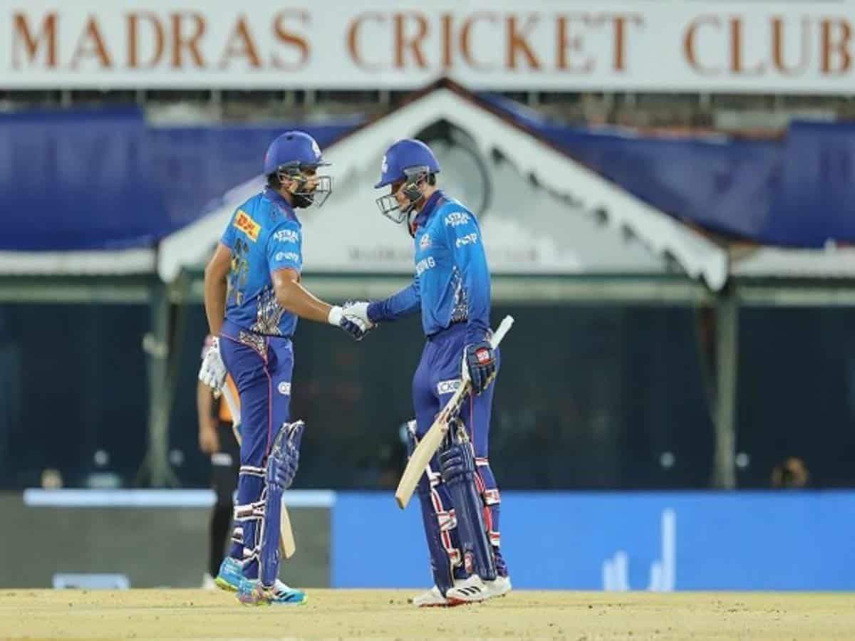 IPL 2021: MI has adapted pretty well to competitive Chennai wicket, says Jayawardene