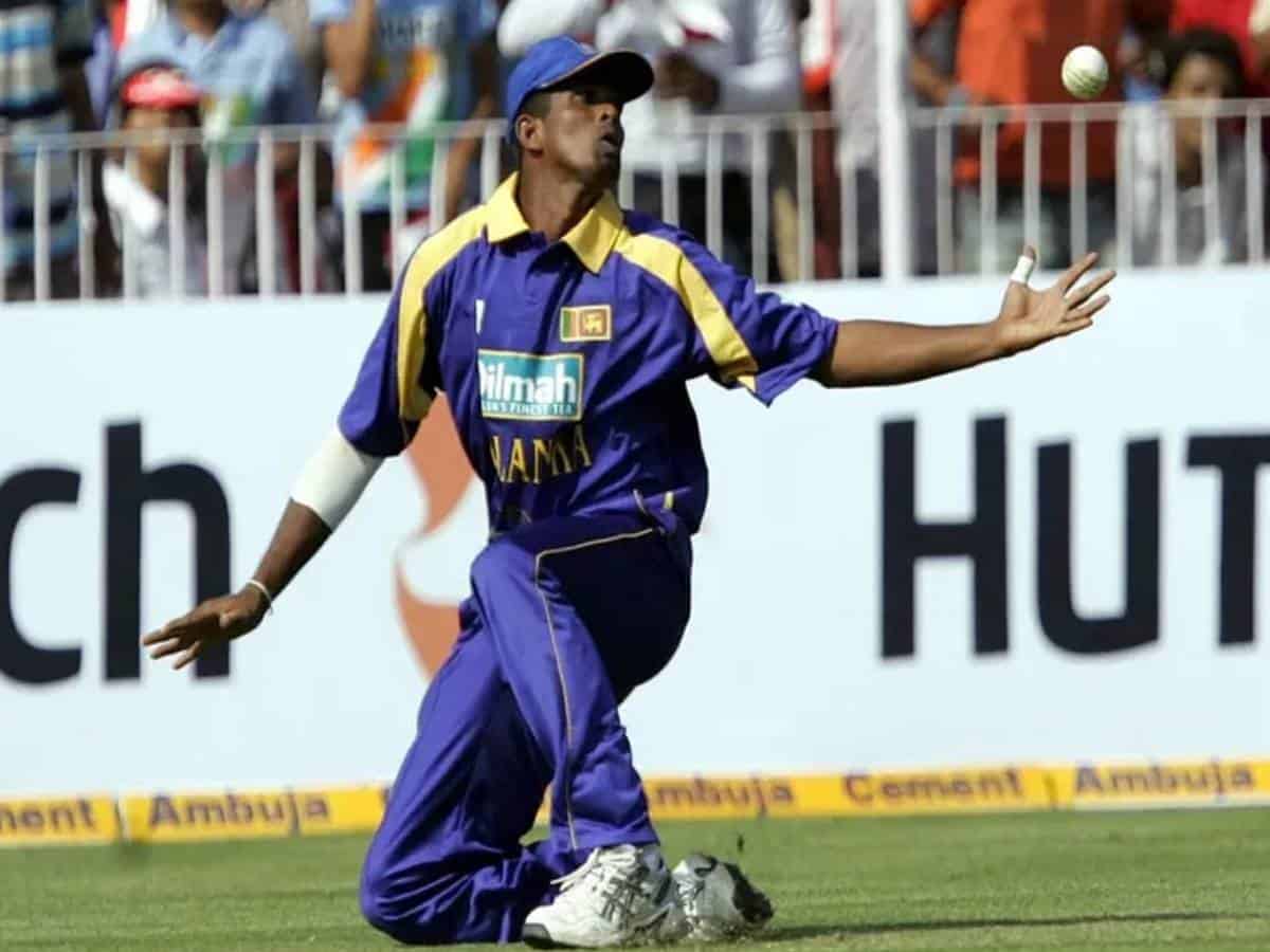 Former Sri Lanka batsman Dilhara Lokuhettige banned for eight years under ICC Anti-Corruption Code
