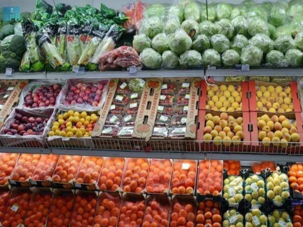 Saudi Arabia bans Lebanese vegetables, fruits over drug smuggling