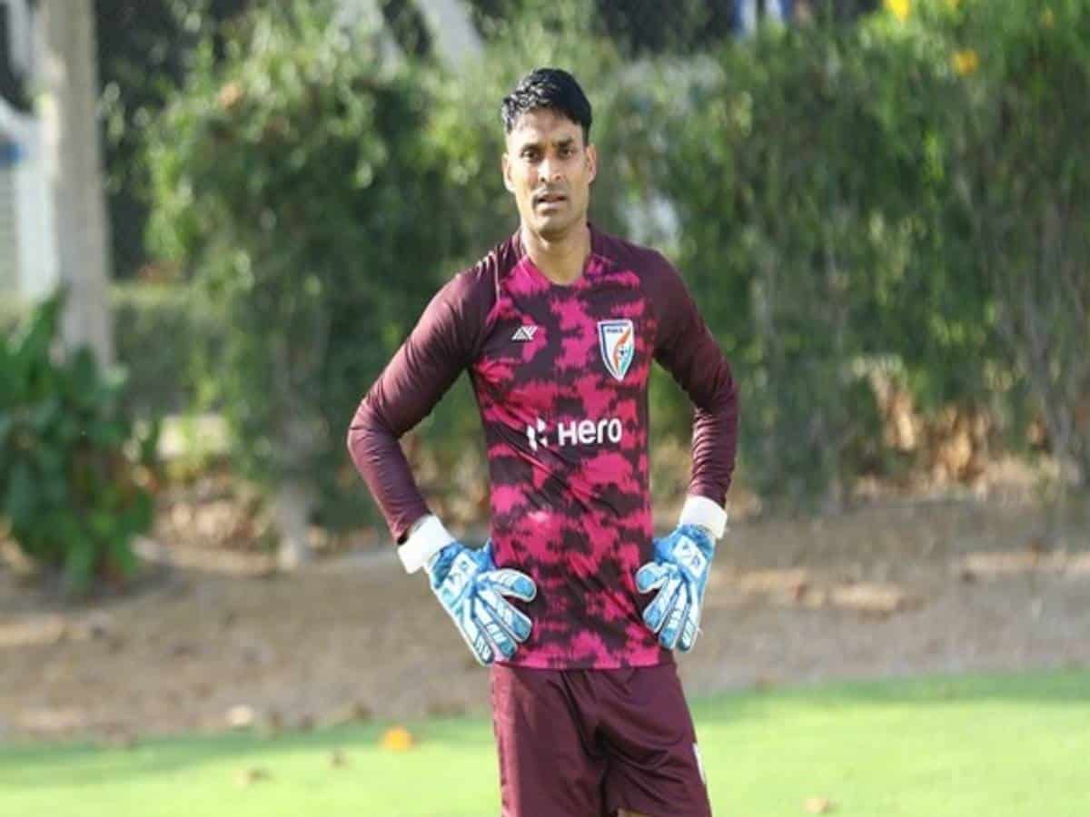 Lived on leftover pieces from our neighbours during childhood: Goalkeeper Subhasish Roy Chowdhury