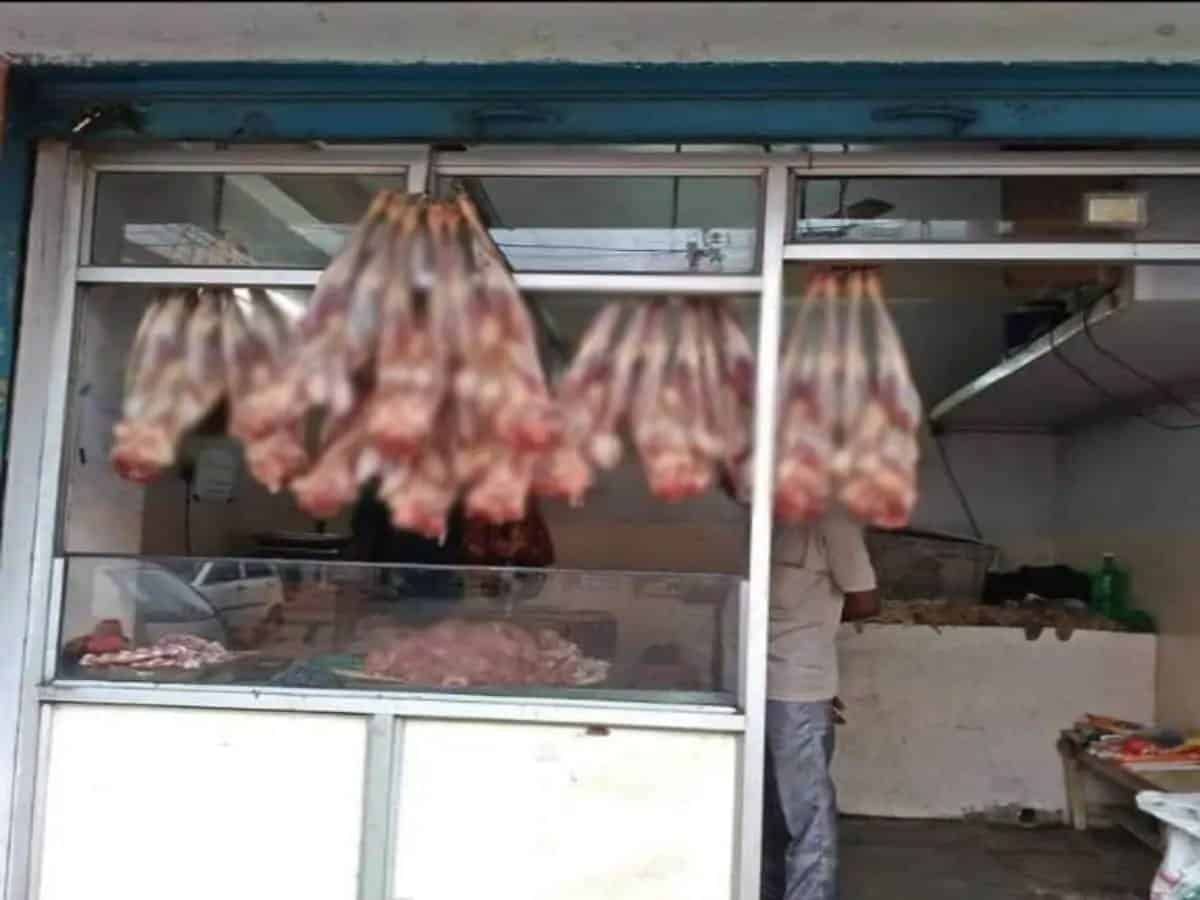 Hyderabad: Chicken and meat shops to remain closed Tomorrow