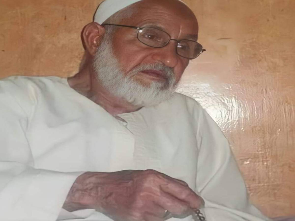 Egypt: 82-year old Quran Scholar executed while fasting with sixteen others 