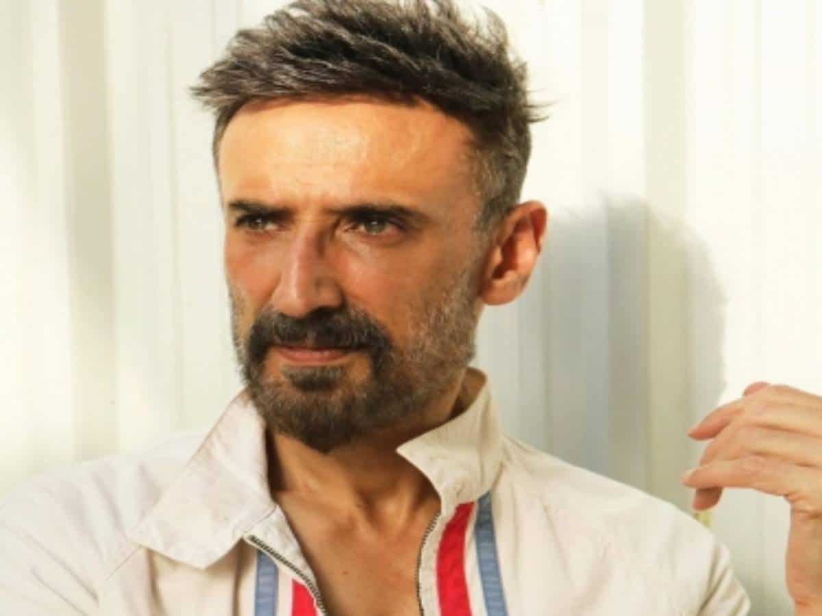 Rahul Dev plays blue-blood investigating officer in new series