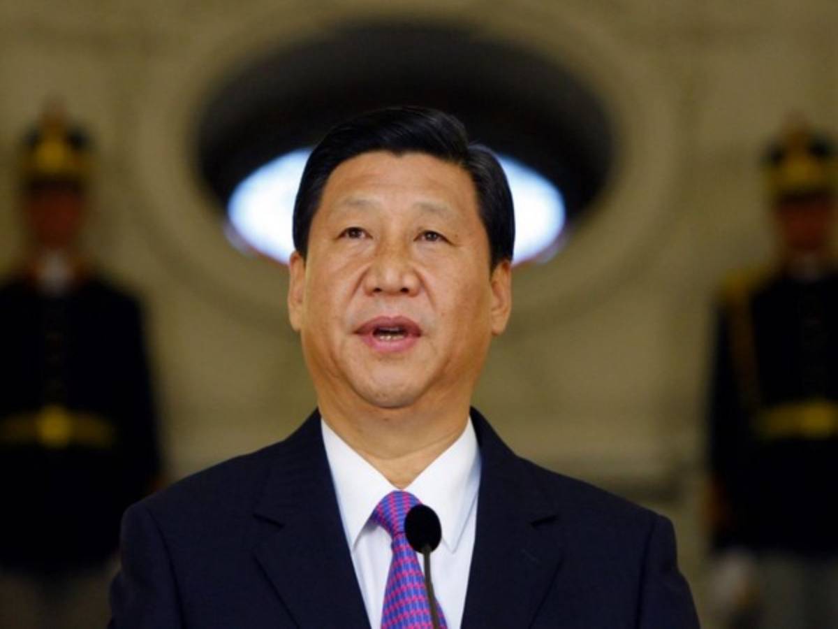 Chinese President sends message to PM Modi, offers to strengthen anti-pandemic cooperation