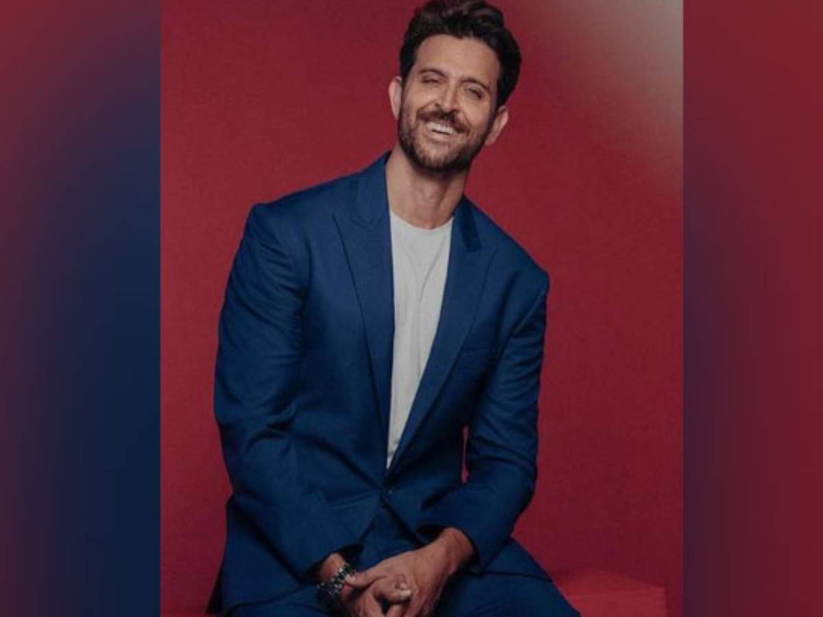 Hrithik Roshan shares he is learning 'to let go' in latest post