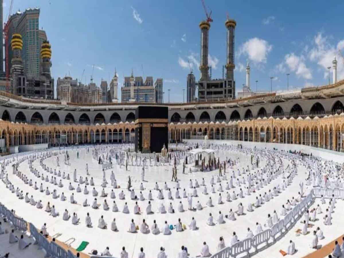Saudi to allow only 'Vaccinated' pilgrims to two holy mosques