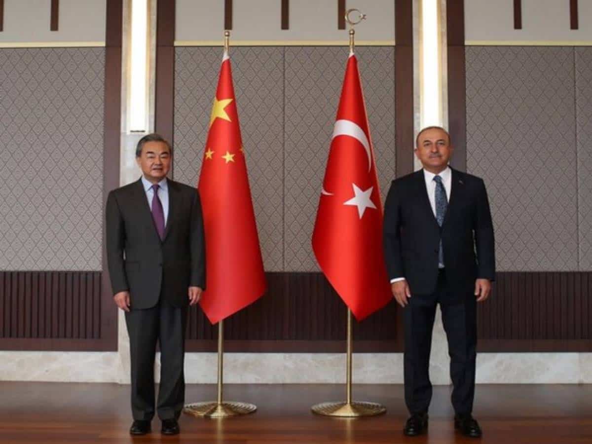 Turkish Foreign Ministry summons Chinese Ambassador over social media posts