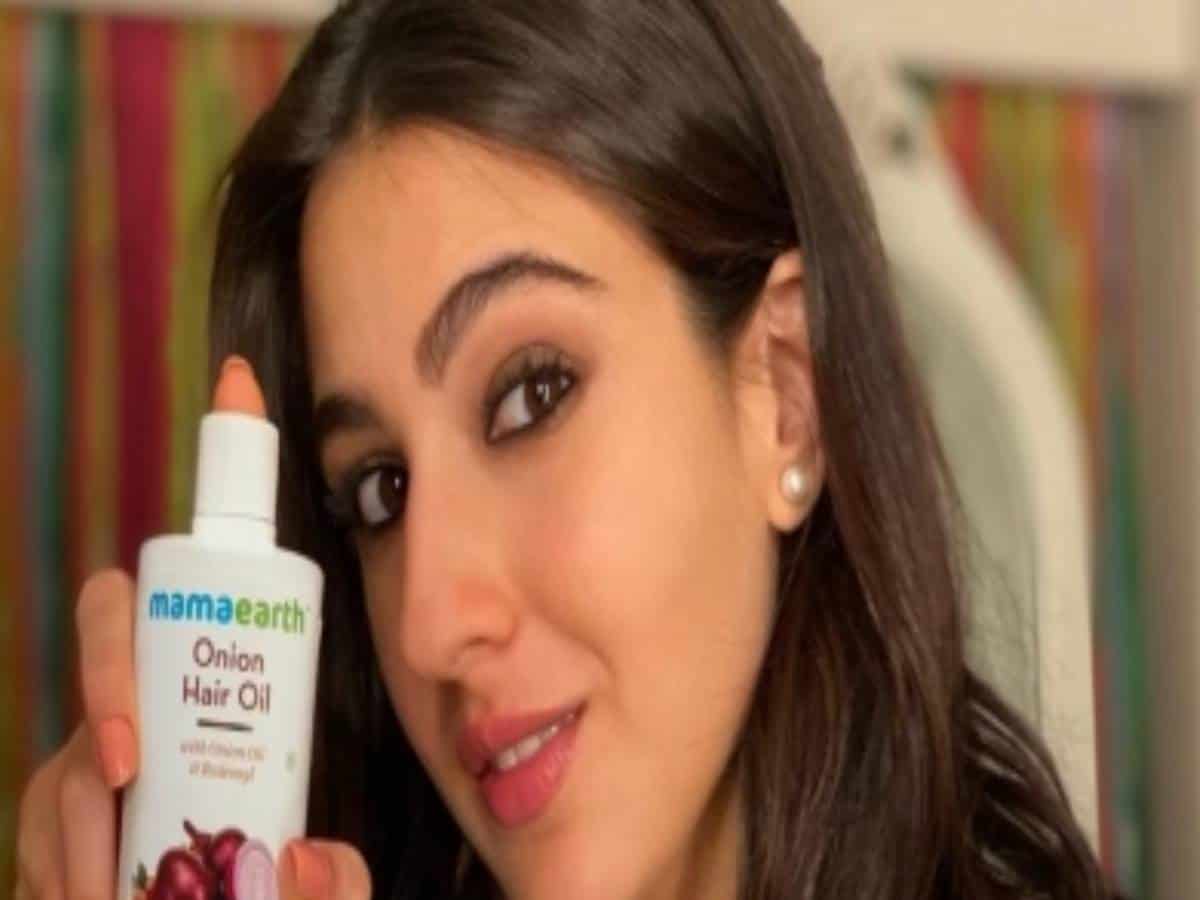 Sara Ali Khan roped in as beauty brand ambassador