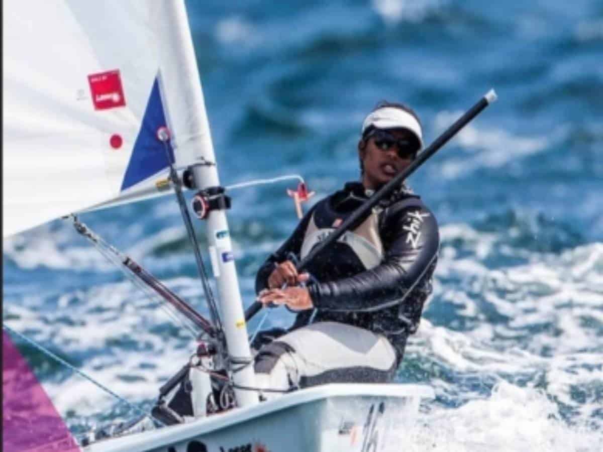 Sailor Kumanan makes history, qualifies for Olympics