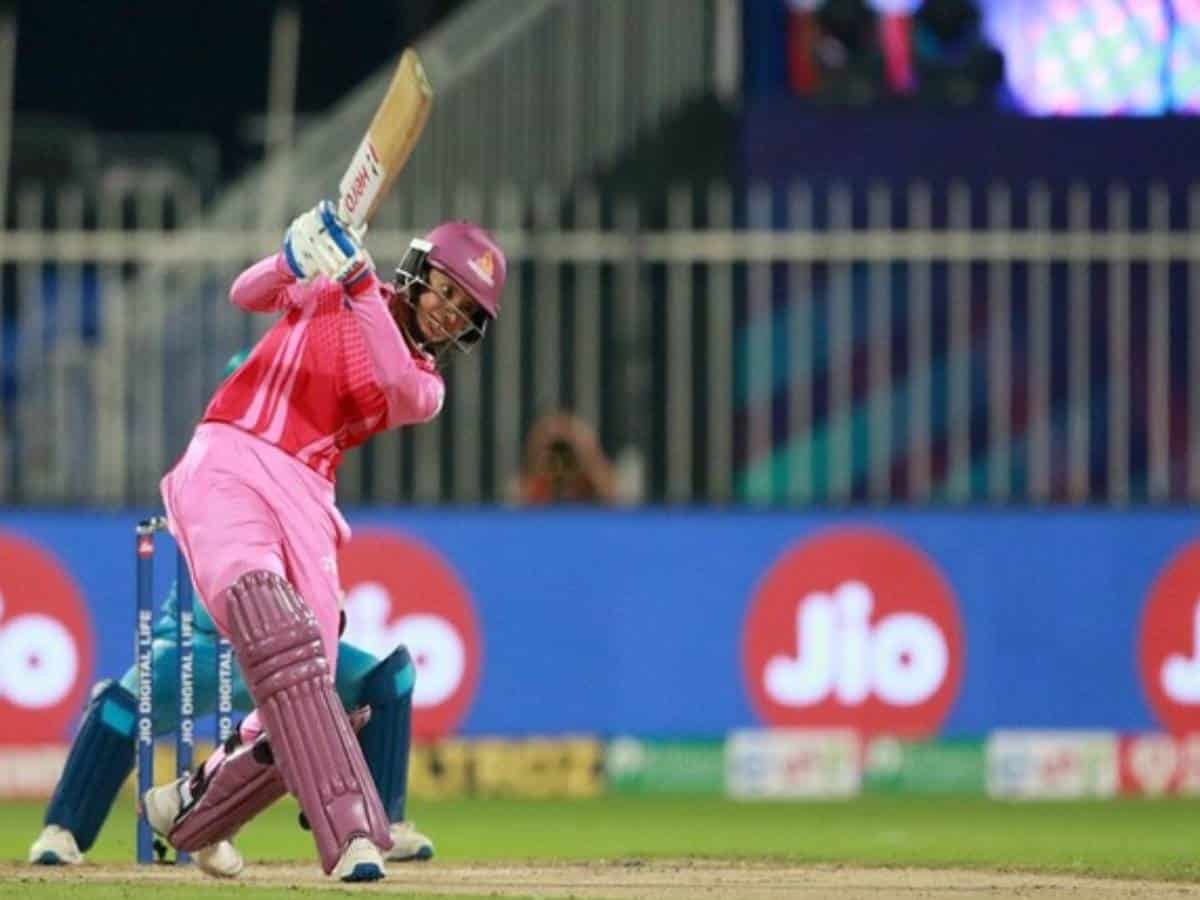 Right time to get a women's league to build strong women's team in India: Mandhana