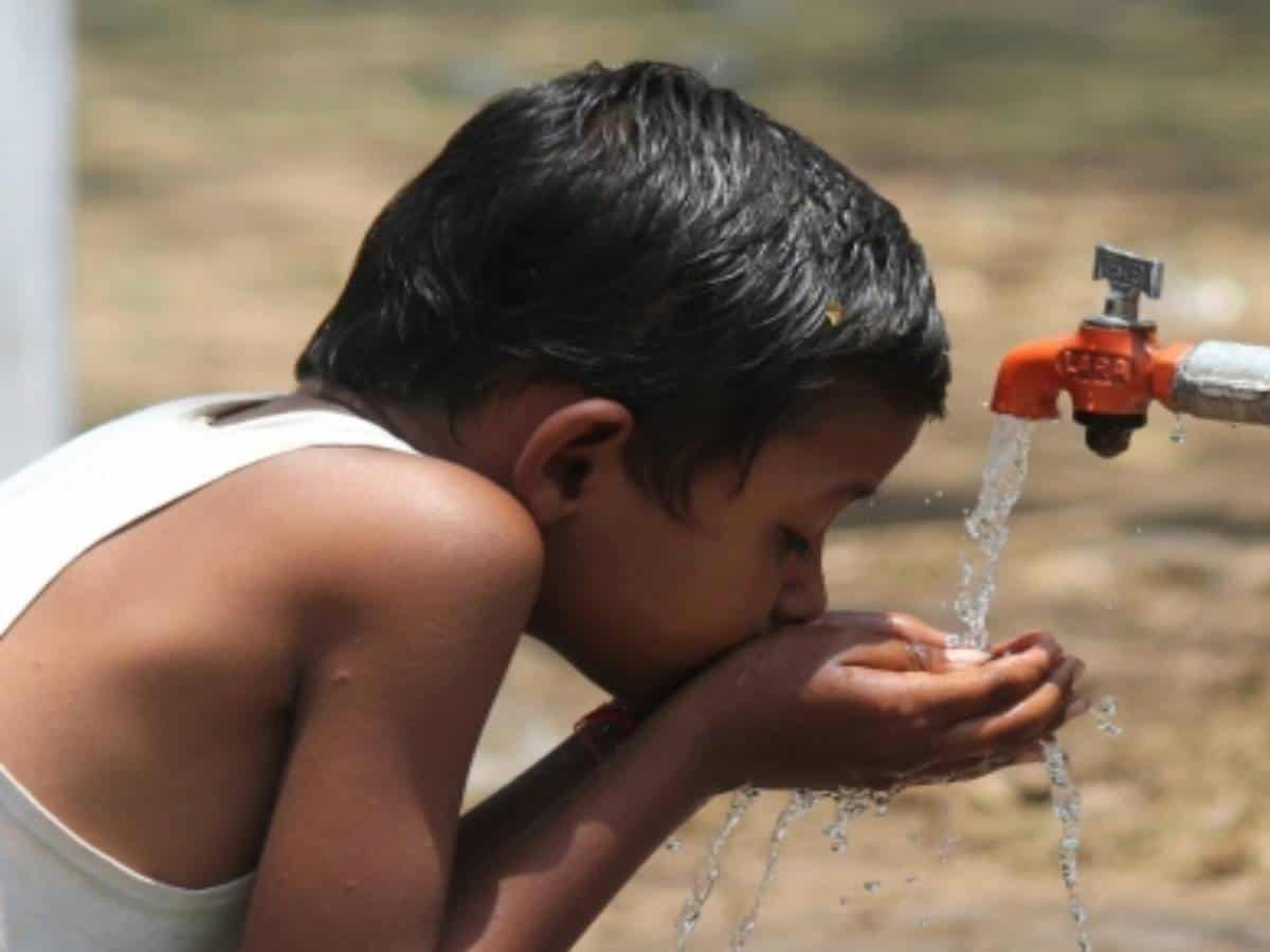 Ground water level improves in Telangana