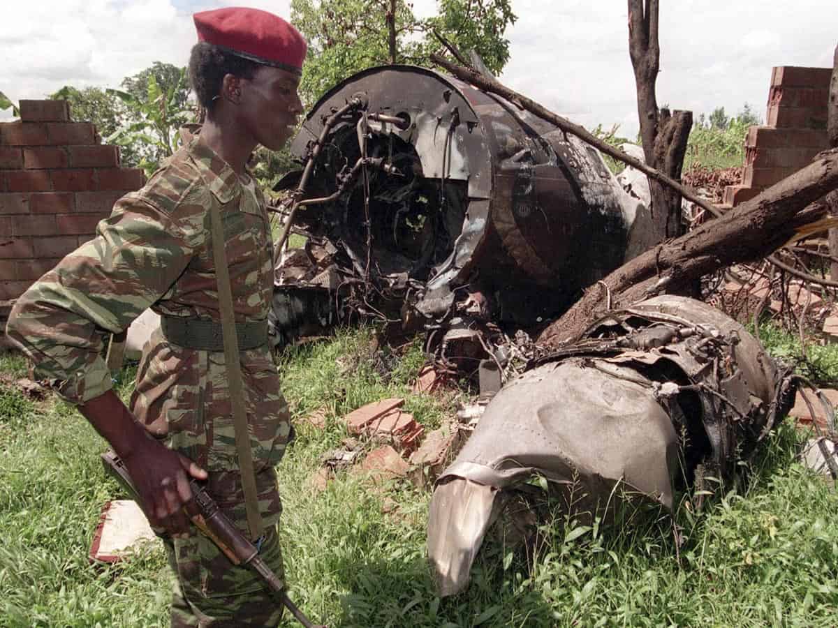 Rwanda report blames France for "enabling" the 1994 genocide