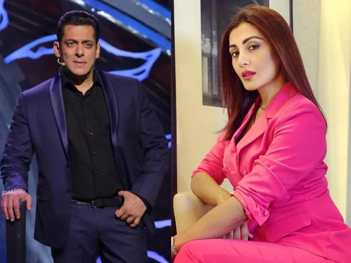 Will never ask for any help from Salman Khan; Rimi Sen expresses views on Bigg Boss