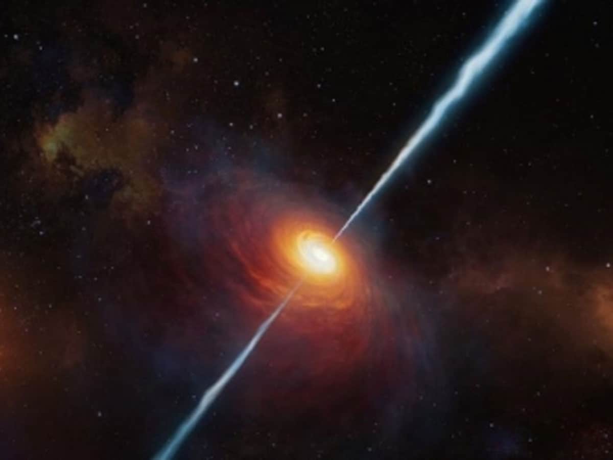 Indian astronomers trace rare supernova explosion to WR stars