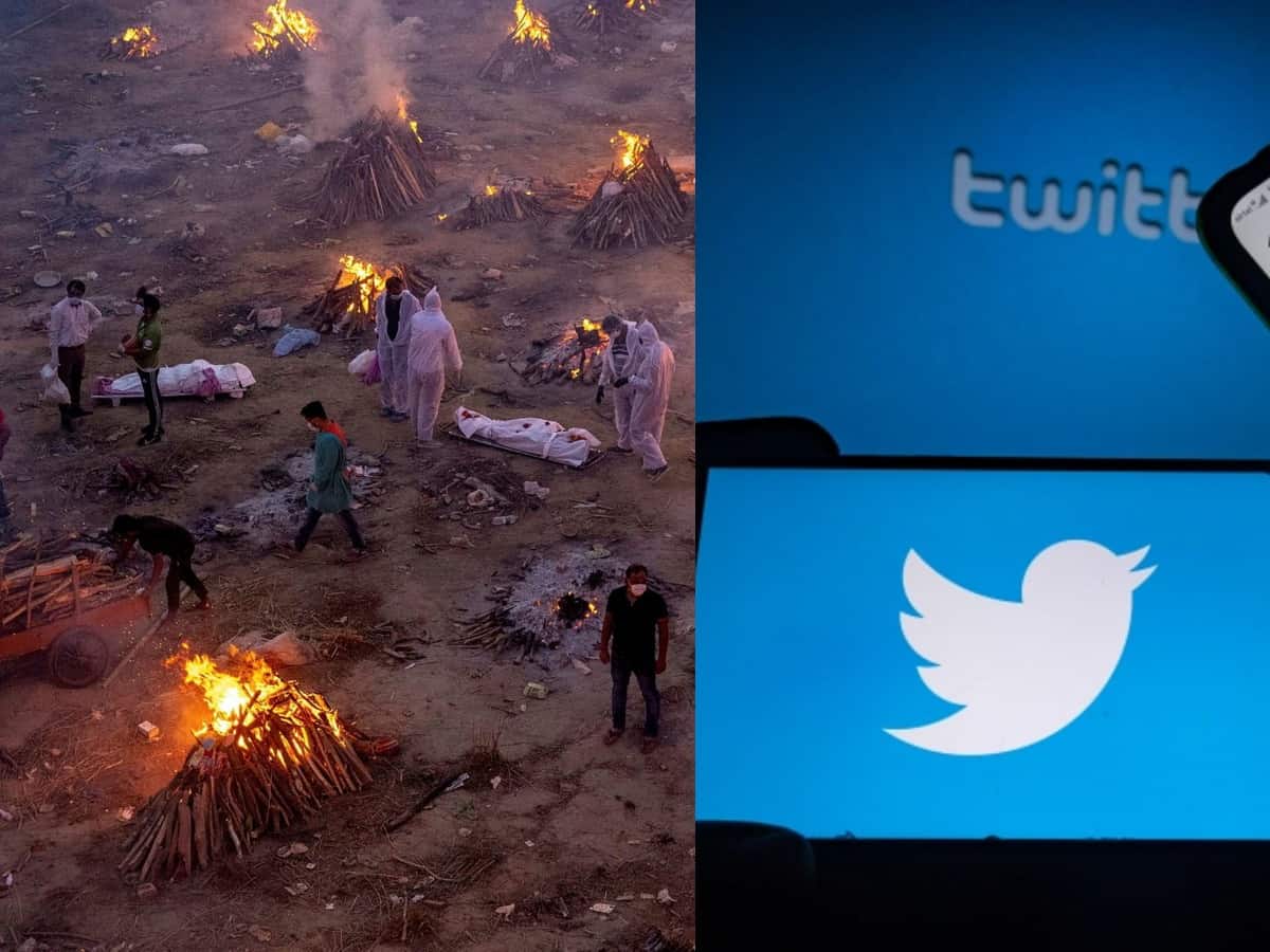Twitter removes at least 52 tweets critical of Indian govt’s pandemic response
