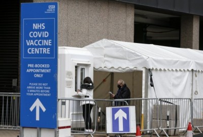 UK records another 2,396 coronavirus cases, 22 deaths