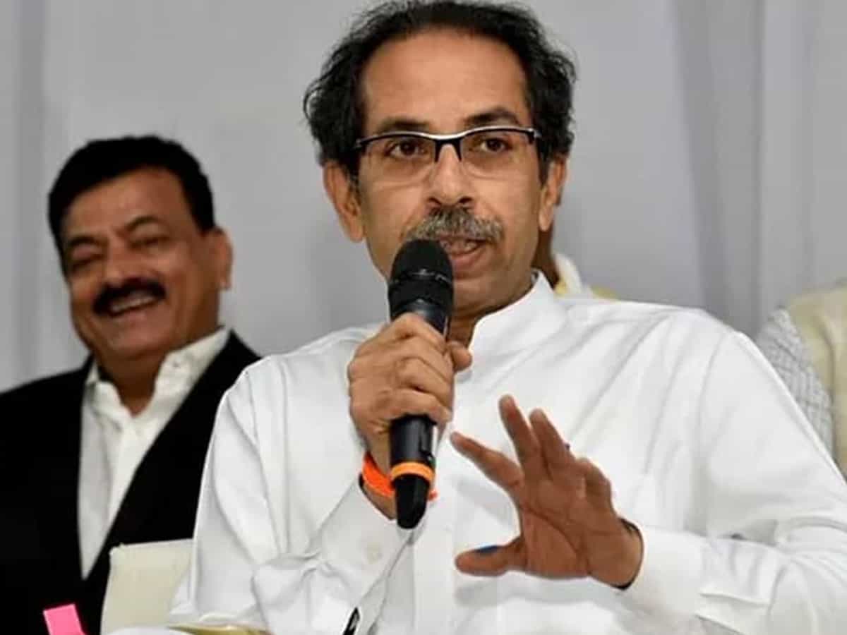 Take refinery to Gujarat, bring projects from neighbouring state to Maha: Uddhav