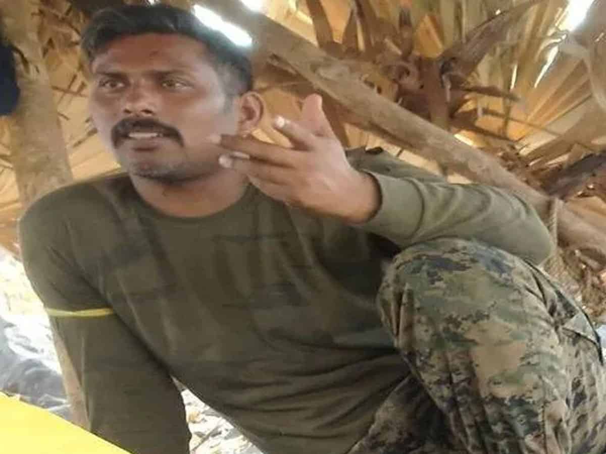Bijapur ambush: Abducted CoBRA commando released by Naxals