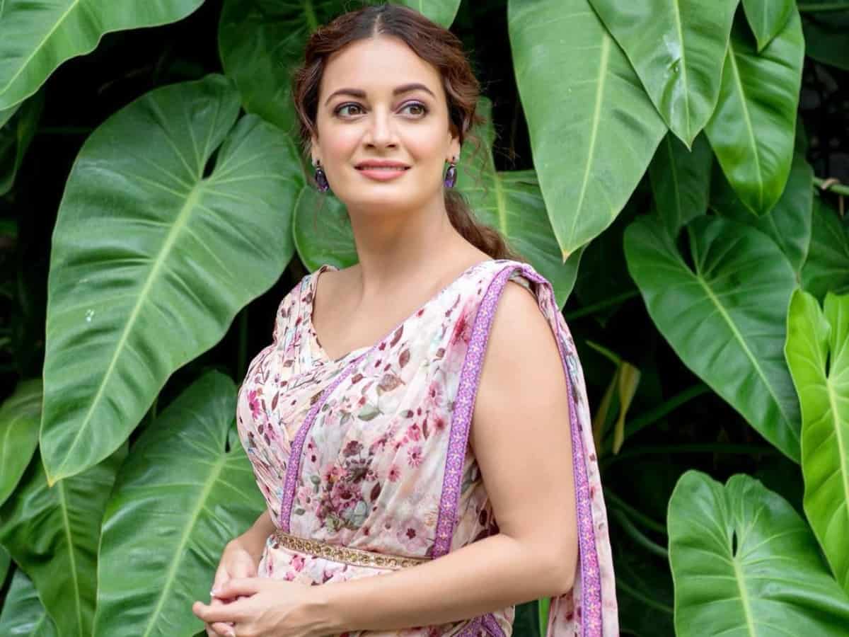 Pandemic has made clear that we have to change the way live: Dia Mirza