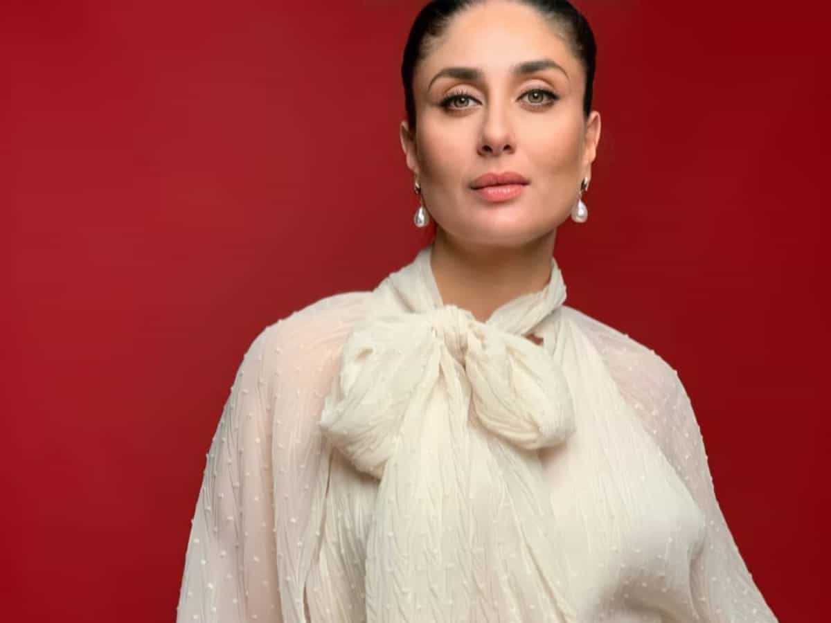 Watch: Kareena reveals dishes she'd cook for Shah Rukh, Saif and Salman