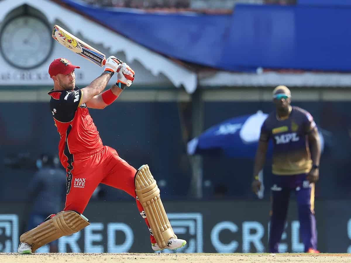 IPL 2021: Maxwell might just end up being player of tournament, says Vaughan