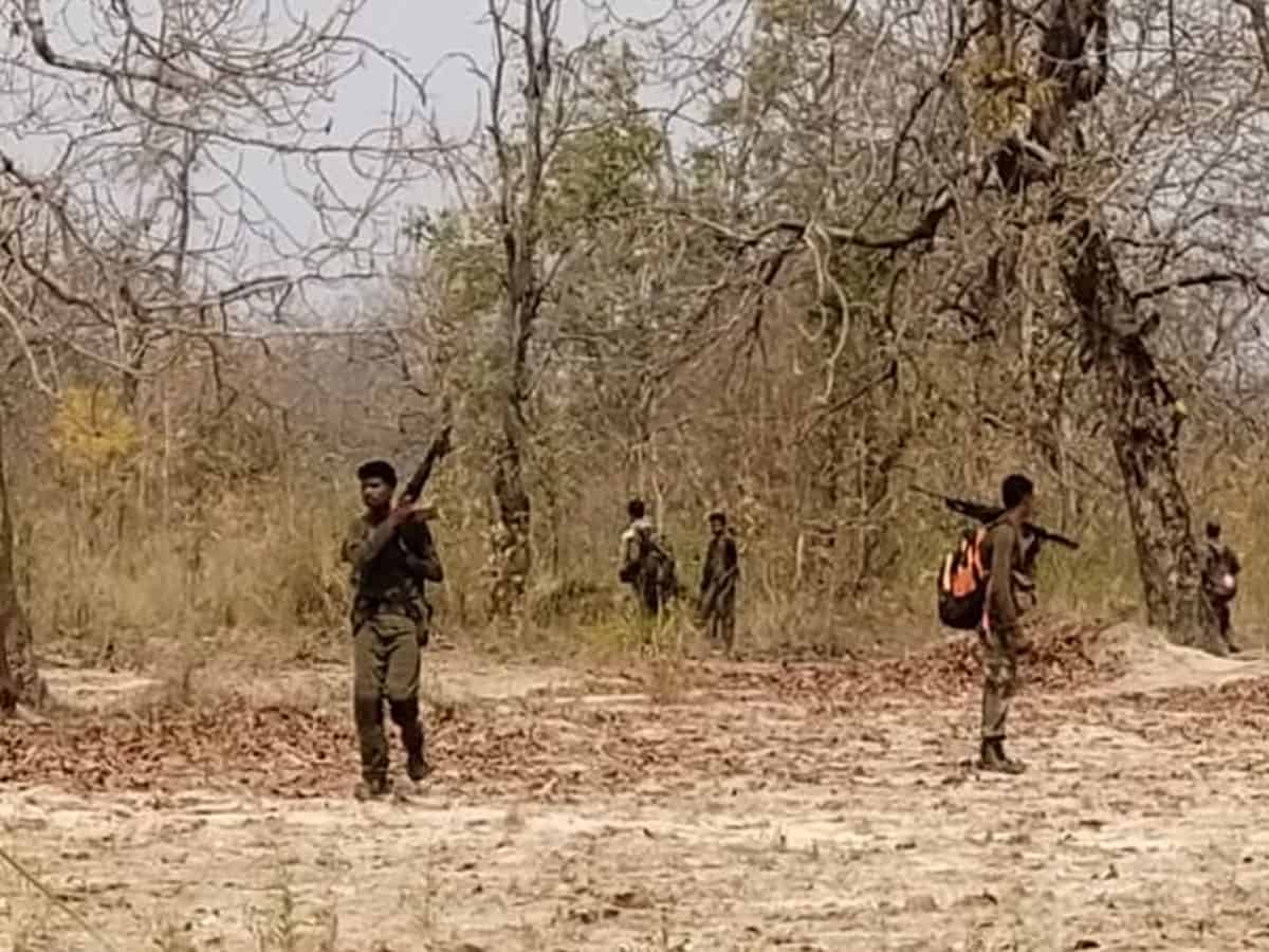 Chhattisgarh: Bodies of 17 jawans recovered at encounter site, toll rises to 22